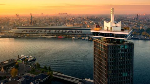 A'DAM LOOKOUT - CJP student