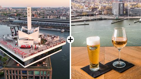LOOKOUT + Drink