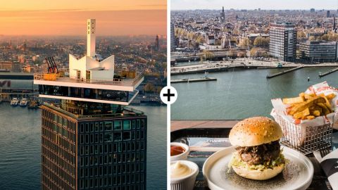 LOOKOUT Group + Burger Menu