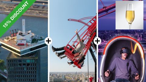 LOOKOUT Group + Full Experience