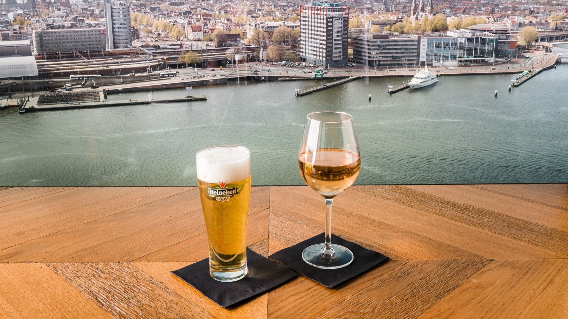 Drinks arrangement (2 hours)