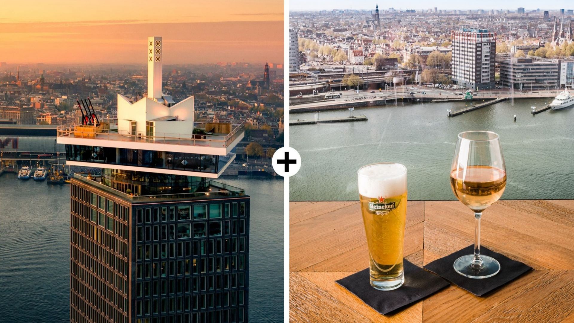 LOOKOUT Group + Drink