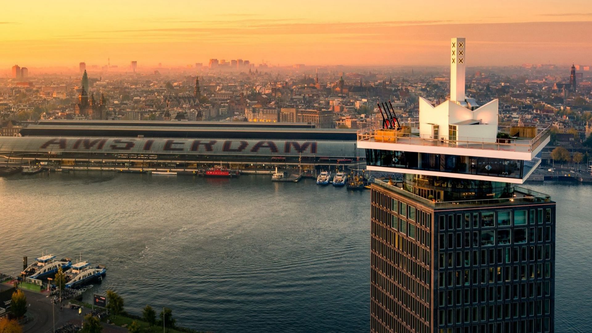 LOOKOUT Group + Coffee/Tea and Pastry