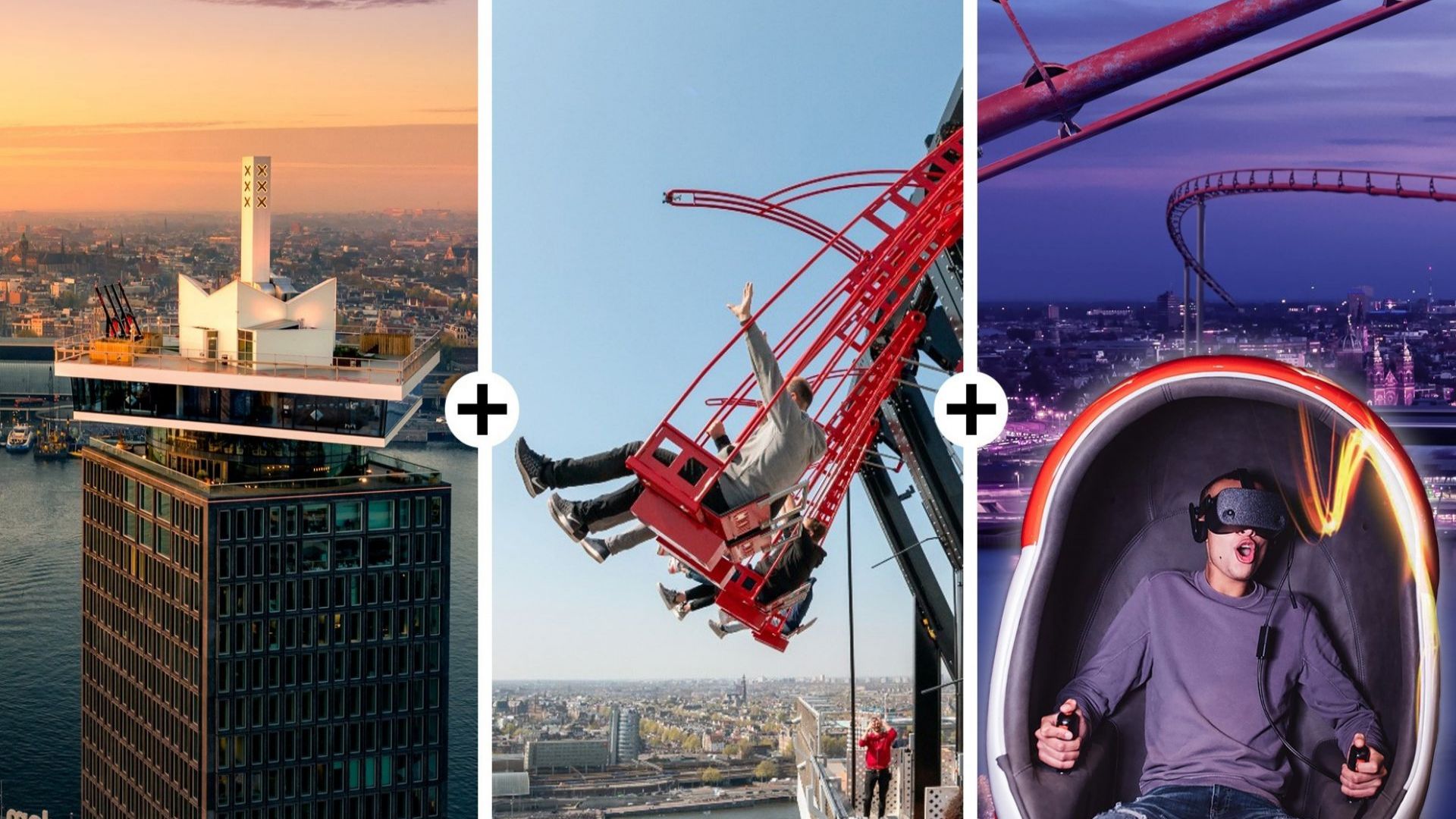 LOOKOUT Group + Thrill