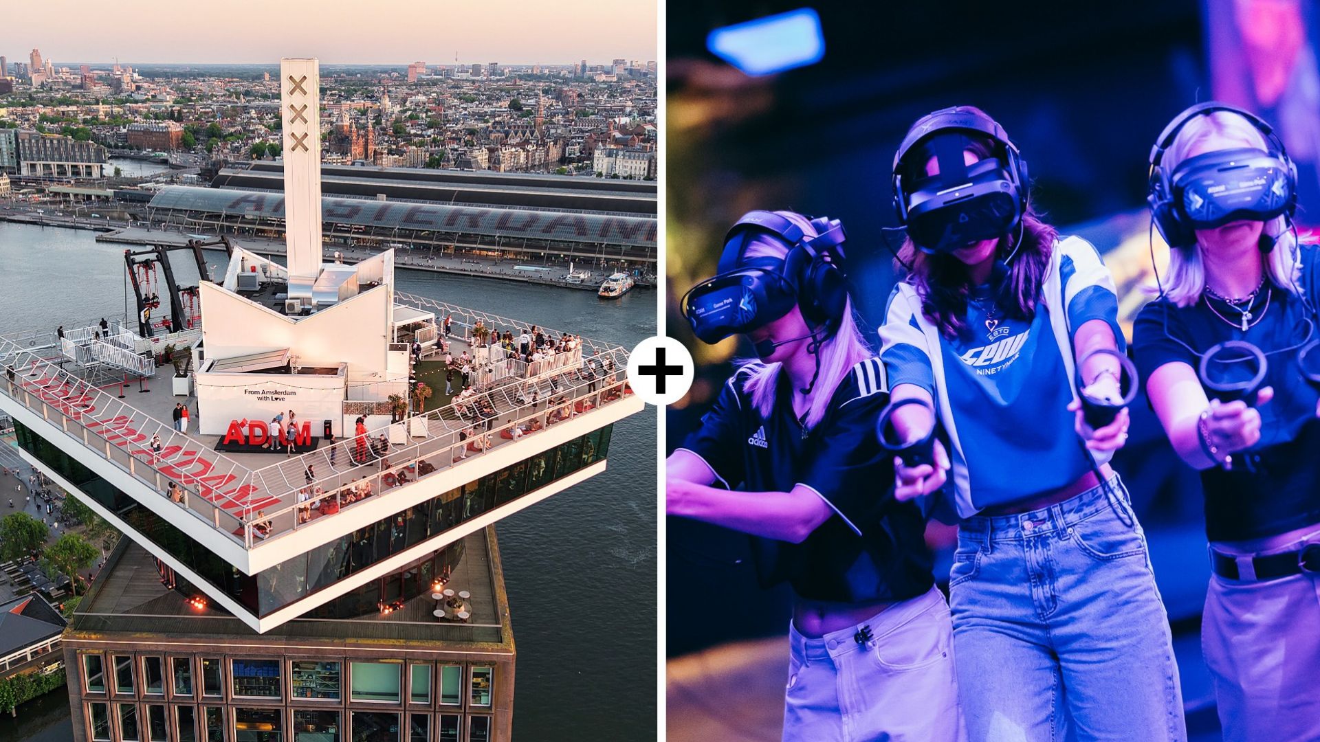 LOOKOUT Group + VR Starters Pack