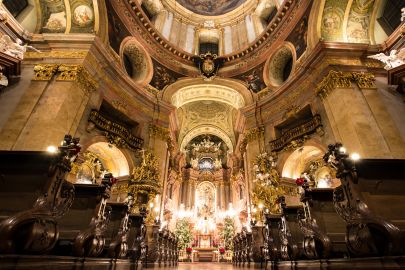 Peter's Church: Concert from Classic Ensemble Vienna