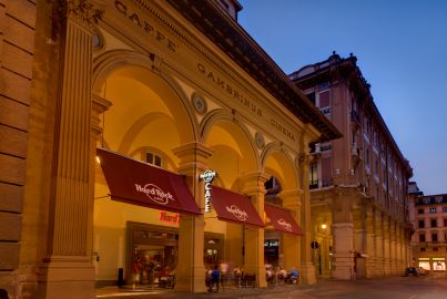 Hard Rock Cafe Florence