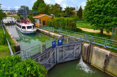 Burchiello Cruise: Day Trip From Padua to Venice