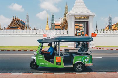 Bangkok: Tuk Tuk Hop Tour 1 Person per Tuk Tuk