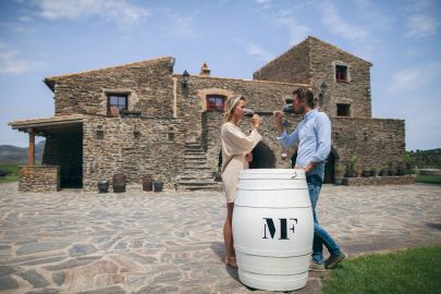 Martín Faixó | Sa Perafita: Guided Winery Tour