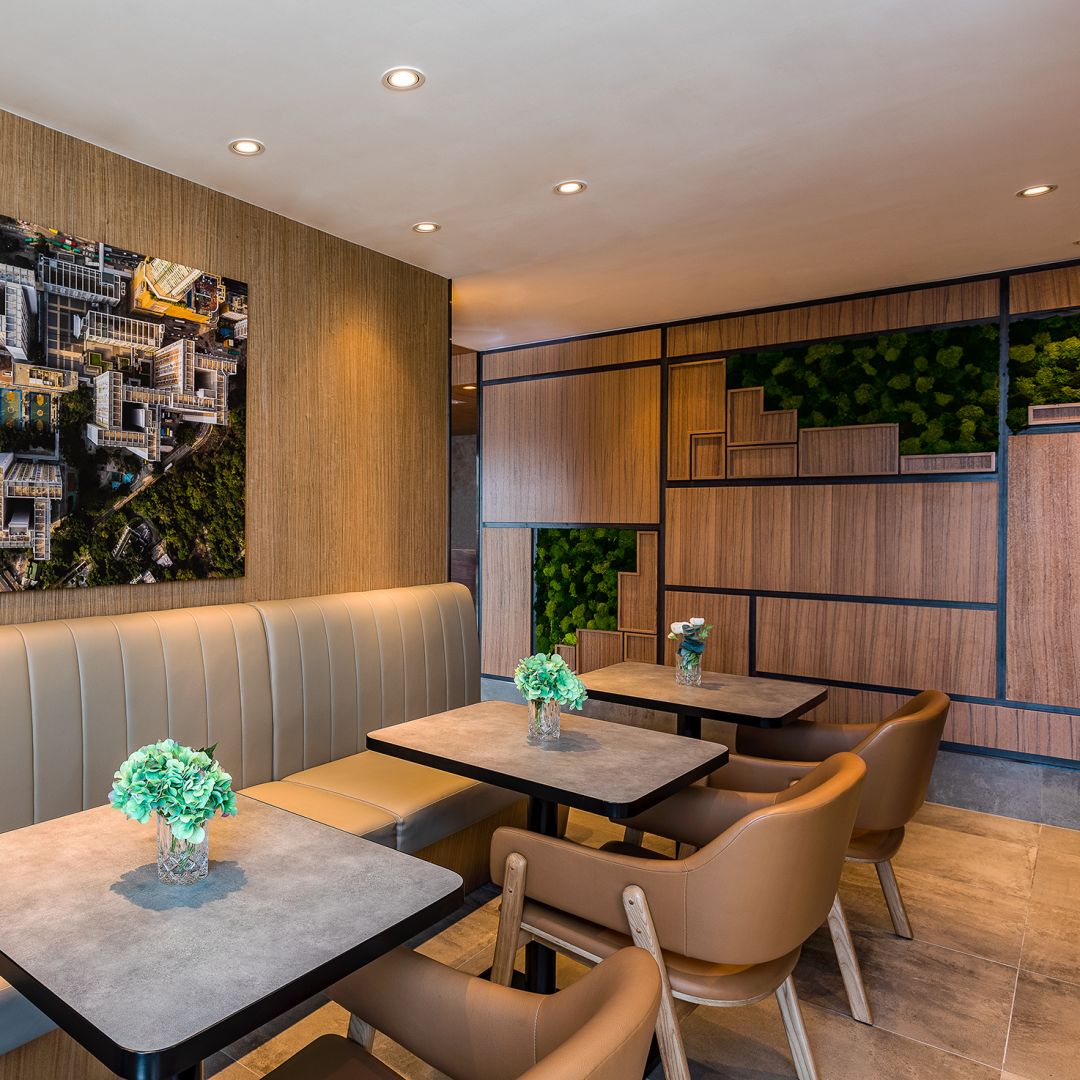 Plaza Premium Lounge Hong Kong