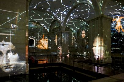 Il Divino Michelangelo & Il Genio Da Vinci in Lisbon: Skip the Line