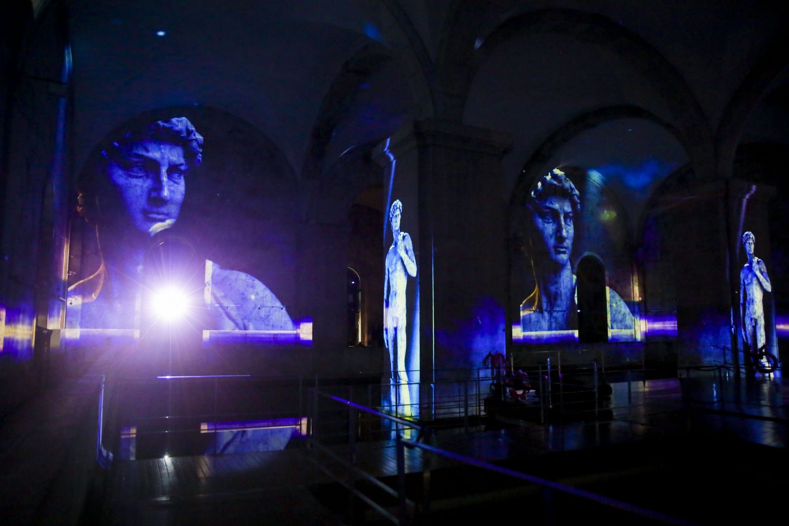 Il Divino Michelangelo & Il Genio Da Vinci in Lisbon: Skip the Line