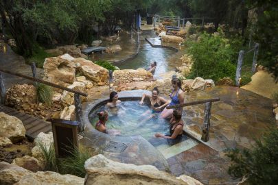 Mornington Peninsula Hot Springs & Bathing Boxes