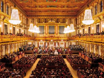 Musikverein Vienna: Mozart Orchestra