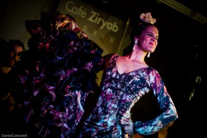 Madrid: Flamenco Show at Café Ziryab with a Drink