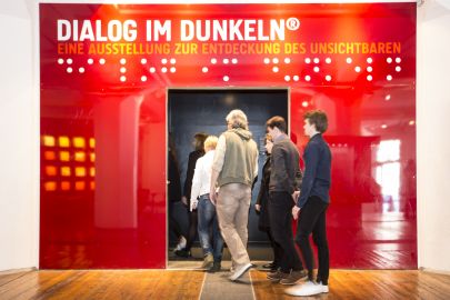 Dialogue in the Dark & Dialogue Lab: Guided Tour