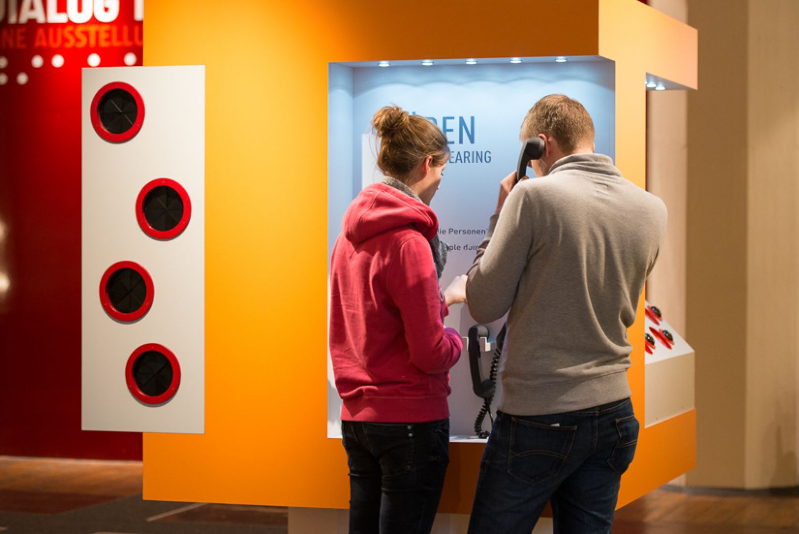 Dialogue in the Dark & Dialogue Lab: Guided Tour