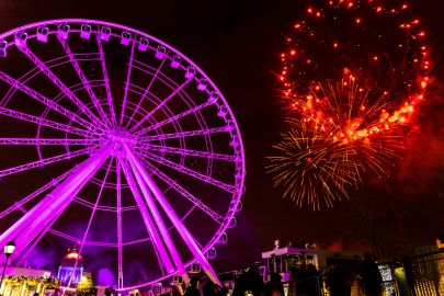 La Grande Roue de Montréal: Ferris Wheel Admission