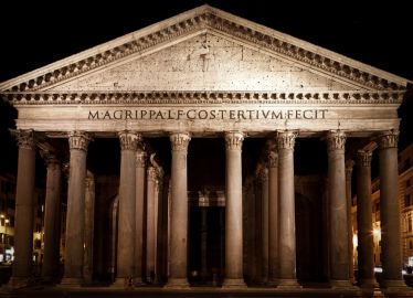 Pantheon Rome: Audio Guide App for Your Smartphone