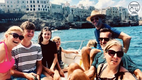 Polignano a Mare: 1.5-Hour Boat Tour