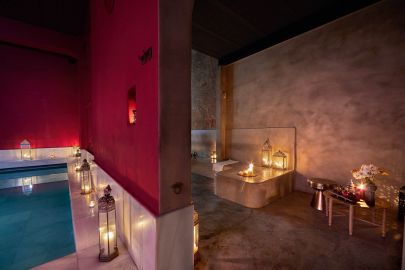 Hammam Al Ándalus Palma with Exclusive Massage