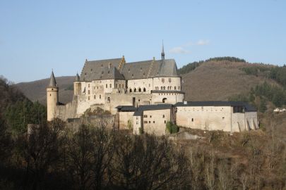 Luxembourg Tour: Castles and Countryside