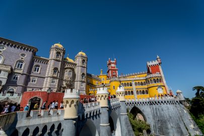 Sintra: Audio Guide App