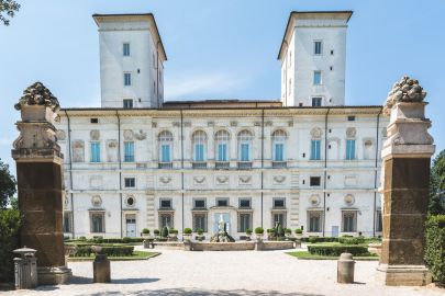 Borghese Gallery: Reserved Entrance With Optional Audio Guide