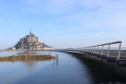 Mont Saint-Michel Abbey: Entry Ticket