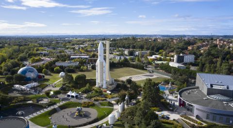 Cité de l'Espace: Skip The Line Ticket
