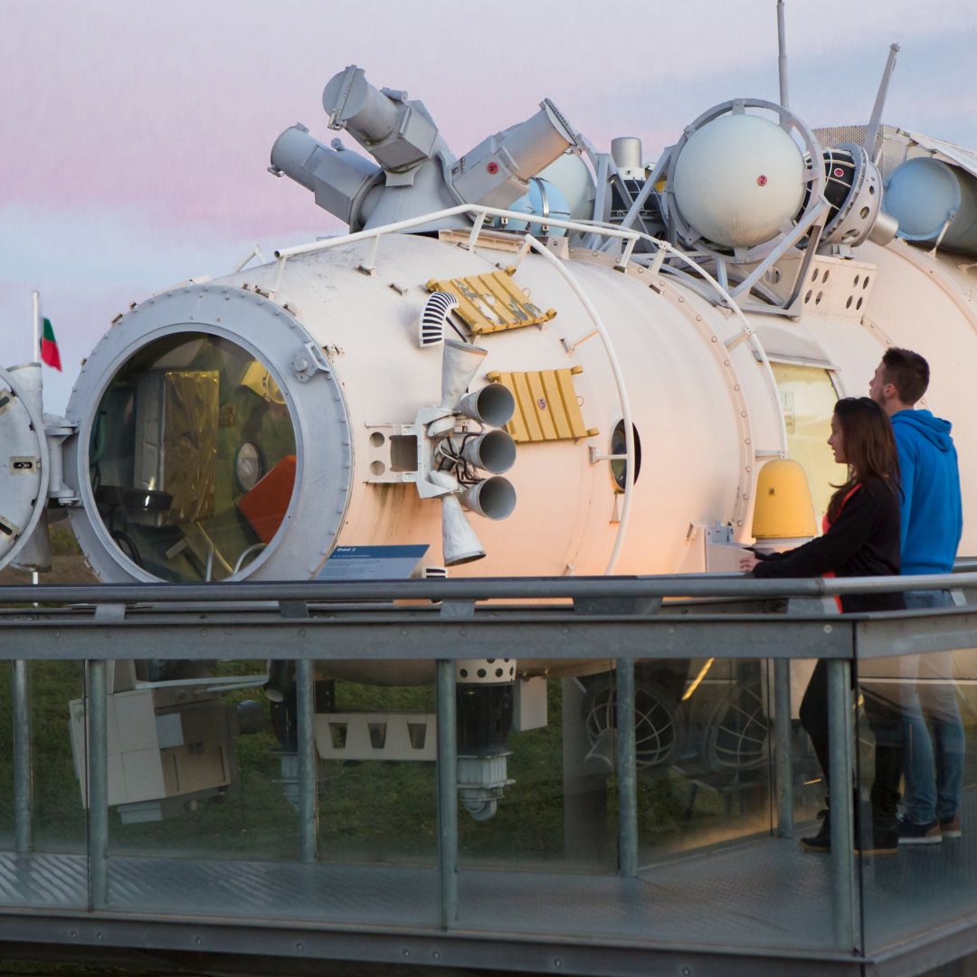 Cité de l'Espace: Skip The Line Ticket