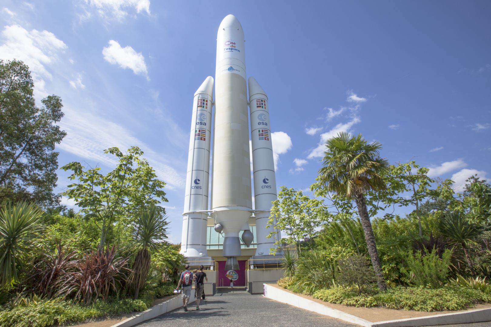 Cité de l'Espace: Skip The Line Ticket