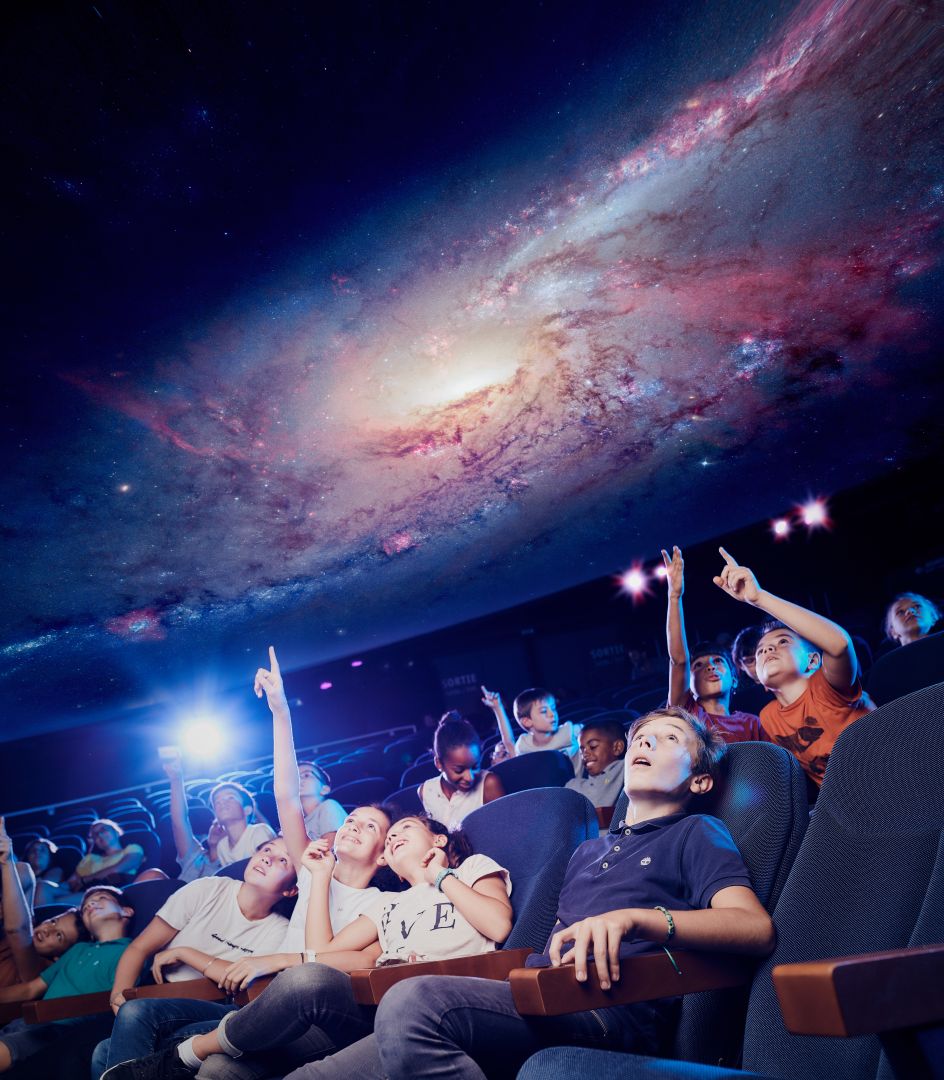 Cité de l'Espace: Skip The Line Ticket