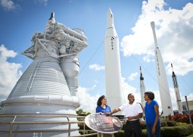 NASA's Kennedy Space Center Visitor Complex: Daily Admission