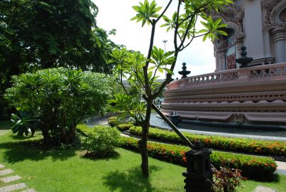 Ancient Siam & Erawan Museum