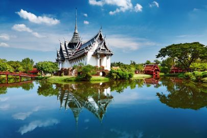 Ancient Siam: Entry Ticket Combo Ticket