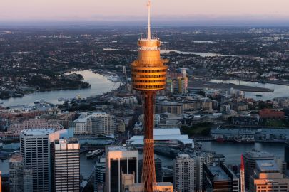 Sydney Tower Eye: Entry Ticket