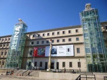 Reina Sofía Museum: Skip The Line