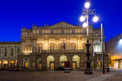 La Scala: Guided Tour of the Theater + Museum