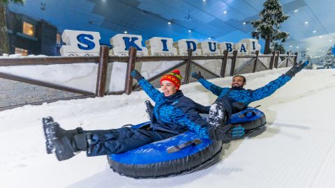 Ski Dubai: Snow Park (Classic, Plus or Premium) Snow Classic