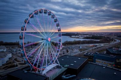 Skywheel of Tallinn: Entry Ticket