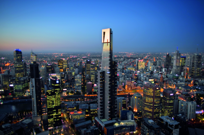 Melbourne Skydeck: Entry Ticket