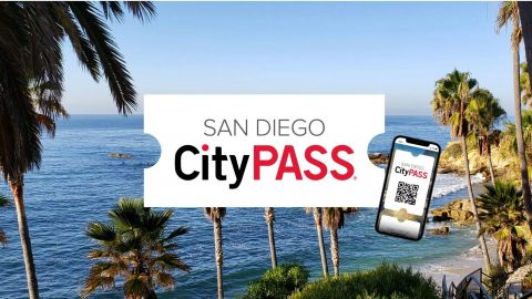 San Diego CityPASS®: Admission to 4 or 5 Attractions