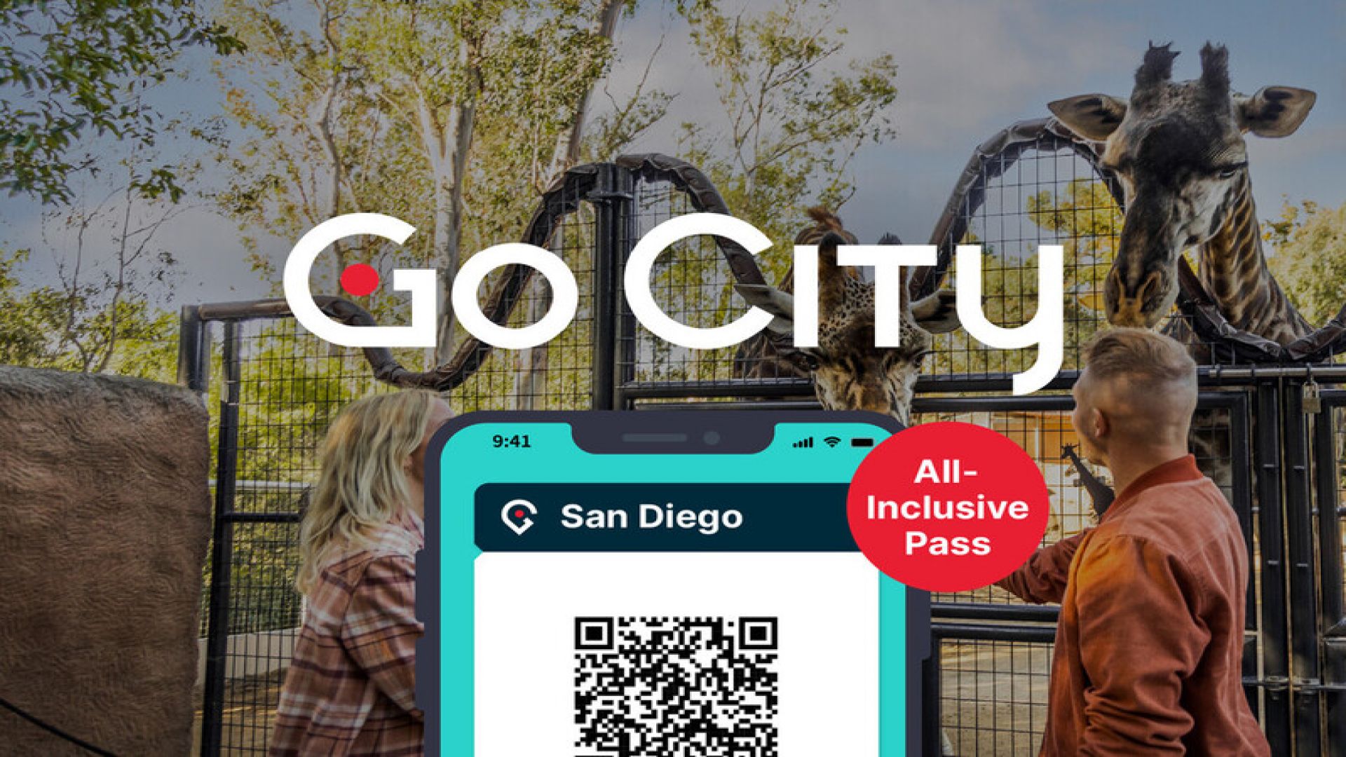 Go City San Diego: All-Inclusive Pass with 40+ Attractions 7 days