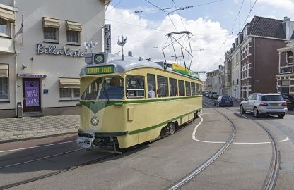 Hop-on Hop-off Tourist Tram