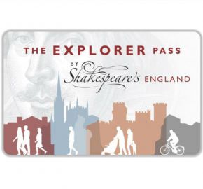 Shakespeare's England Explorer Pass 1 Day