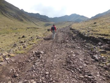 Sacred Valley Day Trek from Cusco