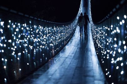 Capilano Suspension Bridge Park: Entry Ticket