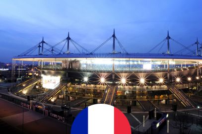 Stade de France: Guided tour Behind-The-Scenes